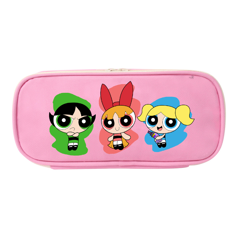 Piórnik Powerpuff Girls Blosso – Beauty Makeup Kids recenzja i cena