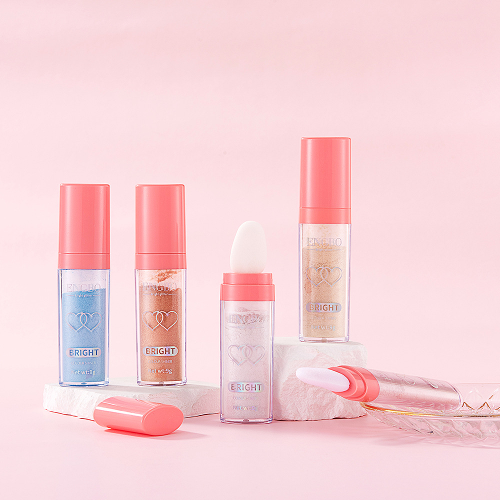 Błyszczący sztyft z brokatem,  – Beauty Makeup Kids recenzja i cena